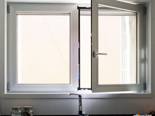 Ventana para cocina – proyecto en Albal Ventana para cocina – proyecto en Albal