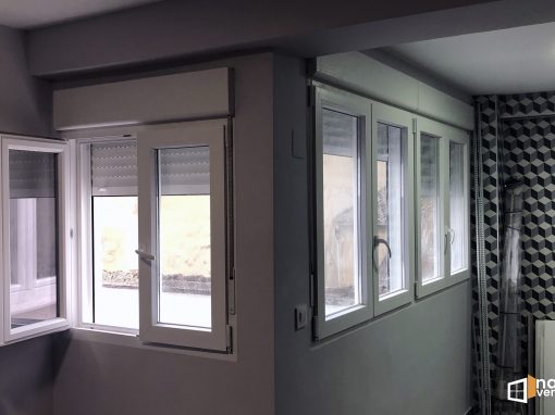 Venta de ventanas de PVC Venta de ventanas de PVC