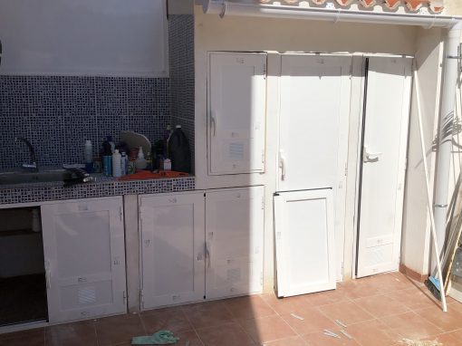 Puertas de armario para cocinas Puertas de armario para cocinas