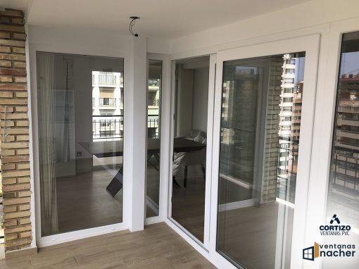 Trabajo en Valencia A70 y C70 PVC Trabajo en Valencia A70 y C70 PVC