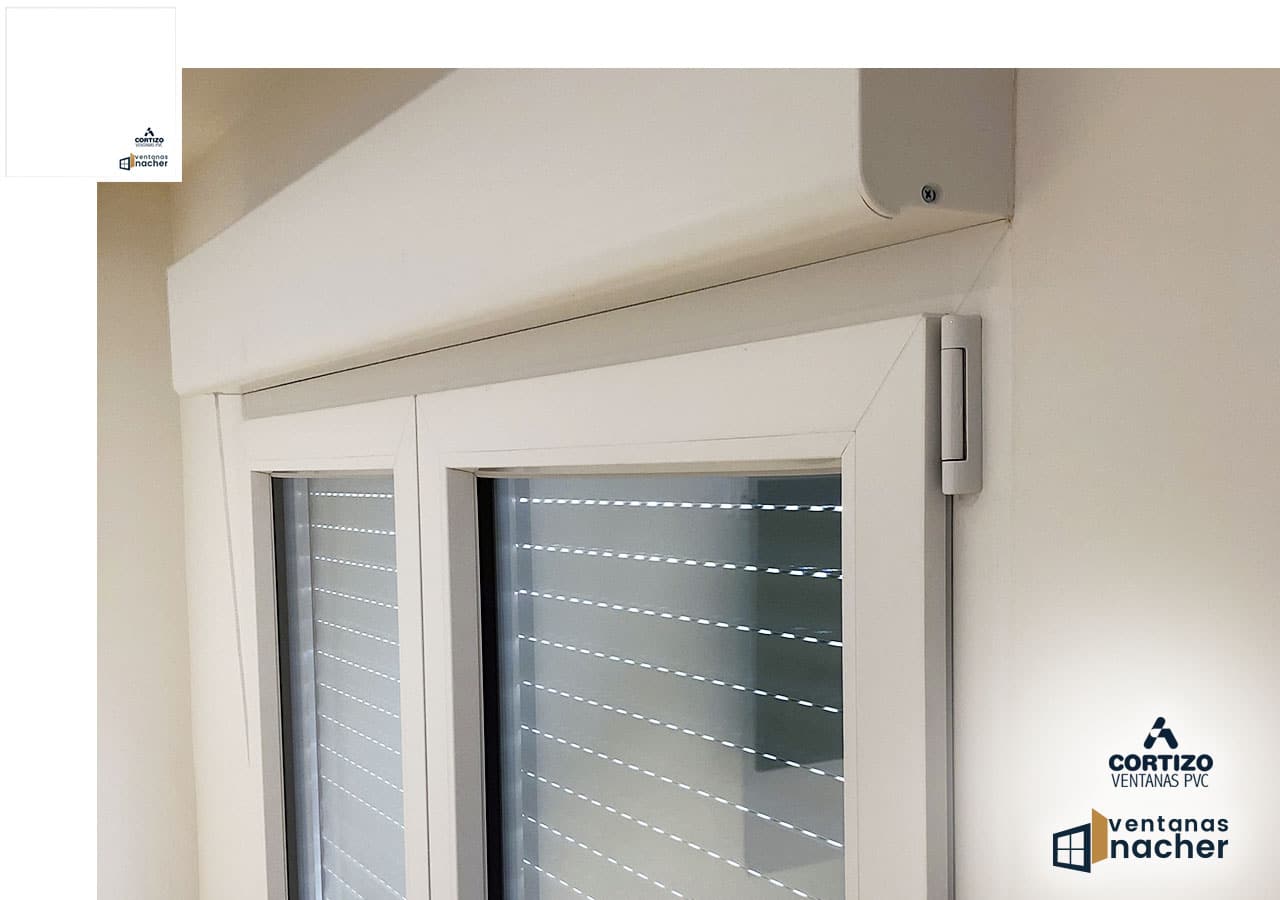 blanco pvc cortizo